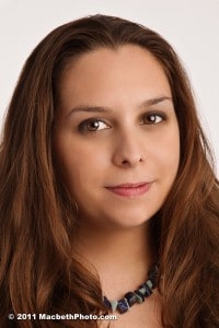 December 2010 Headshot