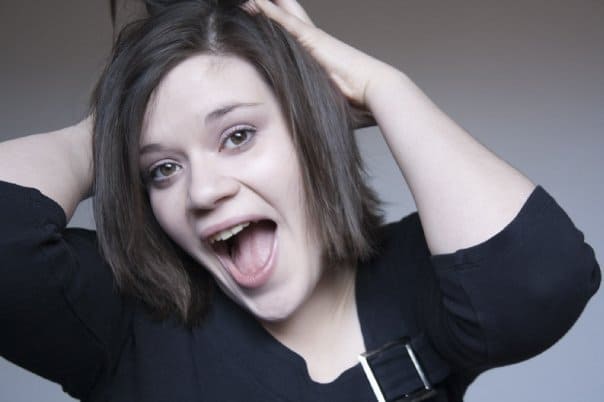 ashley happy