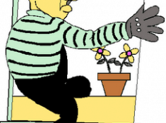 Burglar 2