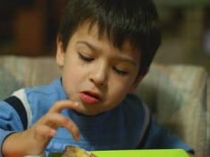 picky eater