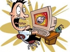 Website-Crash