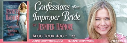 confessions of an improper bride