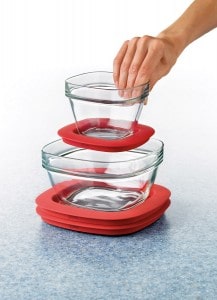 Rubbermaid Glass - low res