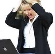 Womanpullinghairwhitebackground2 Womanpullinghairwhitebackground2