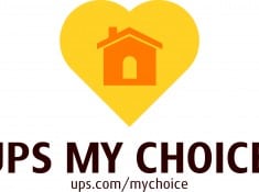 UPS My Choice Logo 2 UPS My Choice Logo 2