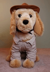 Treasure Buddy Plush (xsmall)