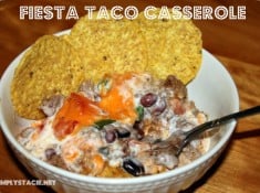 fiesta casserole 8 fiesta casserole 8