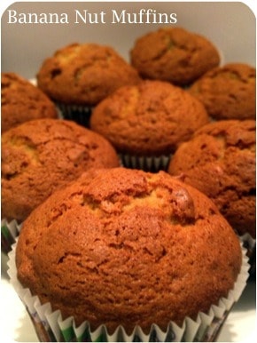 Banana Nut Muffins1