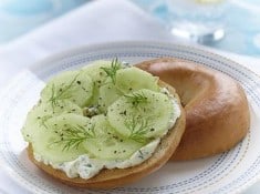 Dil-icious Bagel