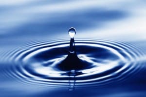 Water-drop