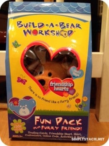 build a bear 1