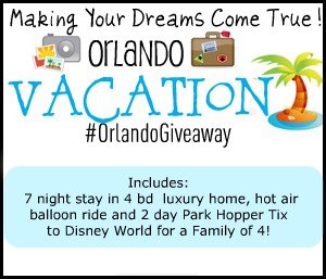orlando vacation