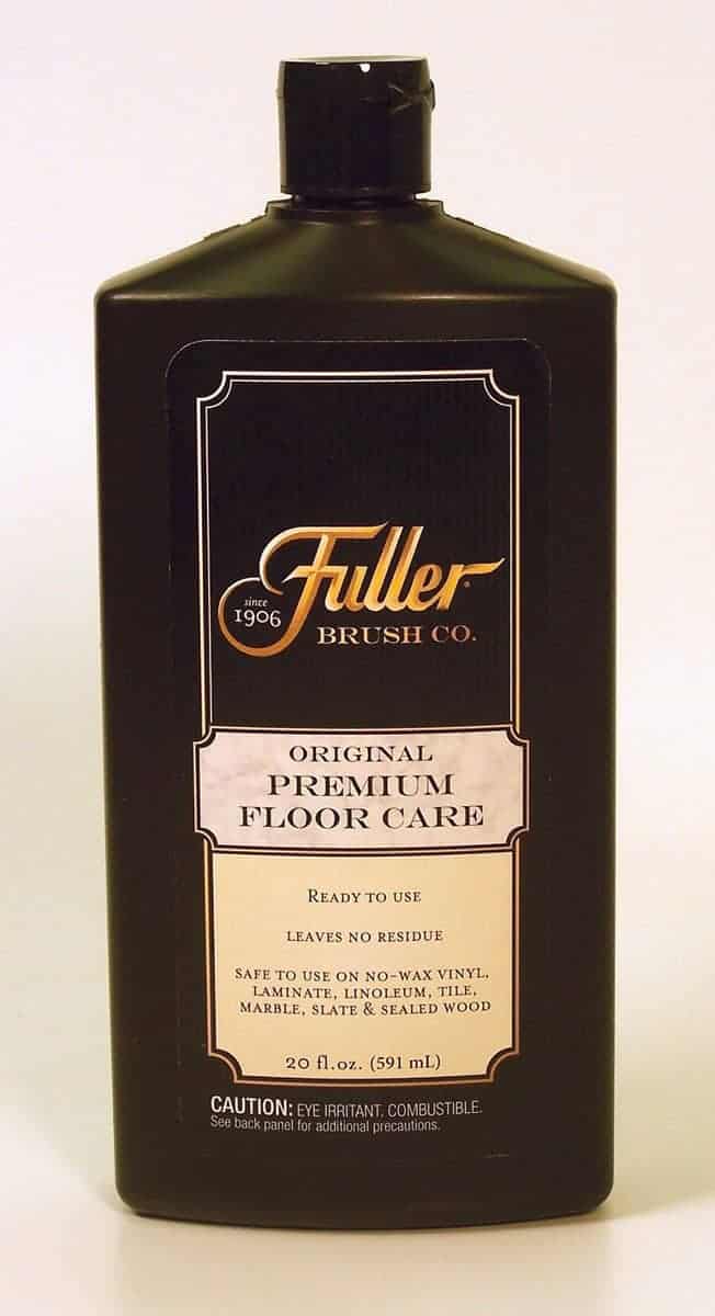 Fuller Brush Co. Original Premium Floor Care Review Simply Stacie