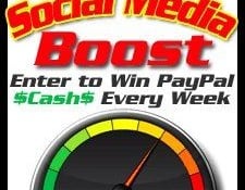 social media boost