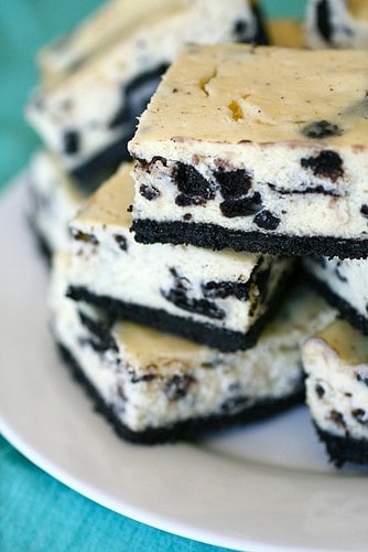 Desserts Made With Oreo Cookies