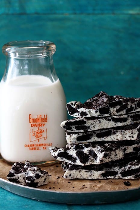Desserts Made With Oreo Cookies