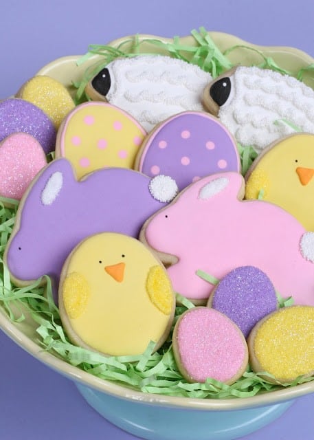 Easter Cookies