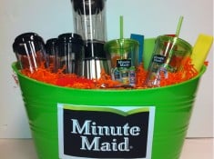 Minute Prize Pack, 150 value