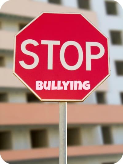 stop bullying Stop bullying
