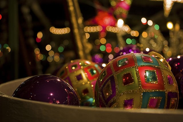 Bokeh Decorations Bokeh Decorations