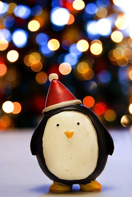Happy Christmas Bokeh Happy Christmas Bokeh