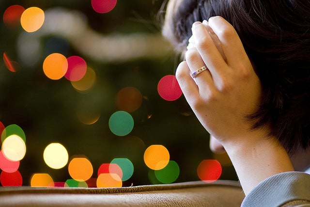 Christmas Bokeh Christmas Bokeh