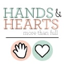 Hands and Hearts More Than Full