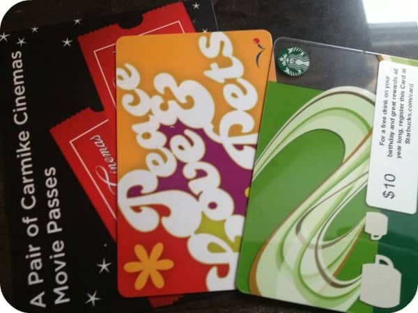 gift cards gift cards