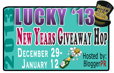 Lucky 13 New Years Giveaway