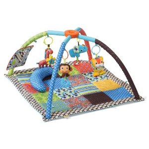 Infantino Square Twist and Fold Activity Gym Infantino Square Twist and Fold Activity Gym