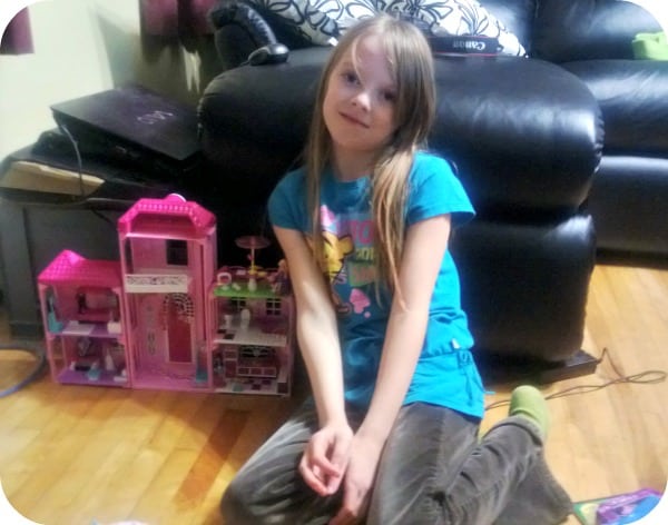 Barbie Mega Bloks Barbie Mega Bloks