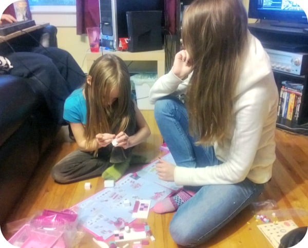 Barbie Mega Bloks Barbie Mega Bloks