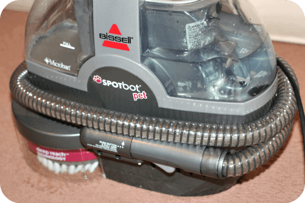 Bissell SpotBot® Pet Deep Cleaner Bissell SpotBot® Pet Deep Cleaner