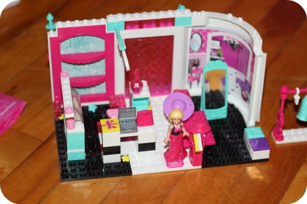 Barbie Mega Bloks Barbie Mega Bloks