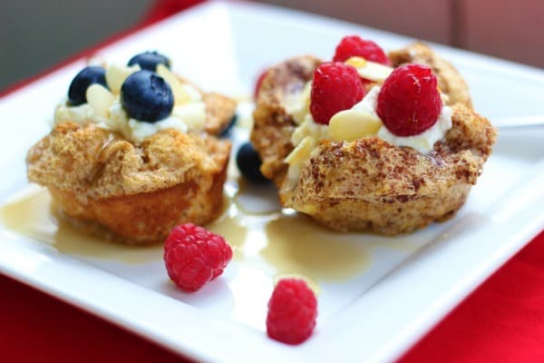 French Toast Cups French Toast Cups