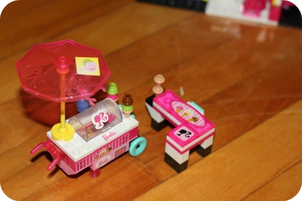 Barbie Mega Bloks Barbie Mega Bloks