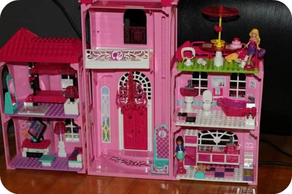 Barbie Mega Bloks Barbie Mega Bloks