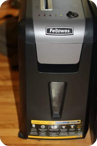 Fellowes Powershred 69Cb Shredder Fellowes Powershred 69Cb Shredder