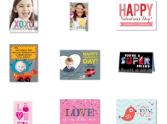 Tiny Prints Valentines