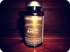 Quality of Life Kinoko® Gold AHCC® Immune Health Supplement