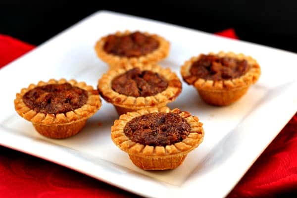 Pecan Butter Tarts
