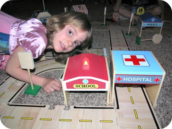 Guidecraft® Community Buildings Wooden Toy Set Review Guidecraft® Community Buildings Wooden Toy Set Review