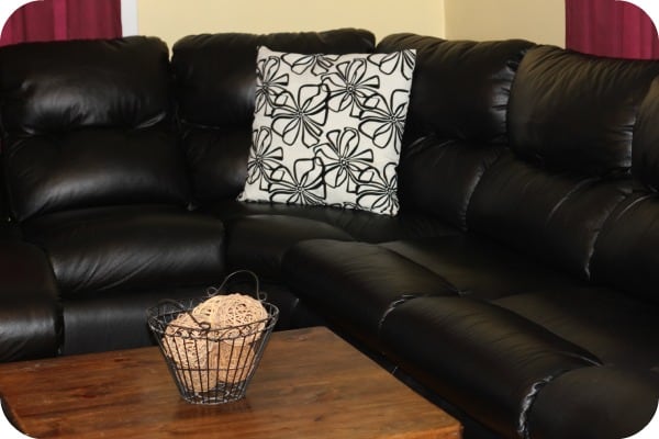 Griffin Sectional from La-Z-Boy