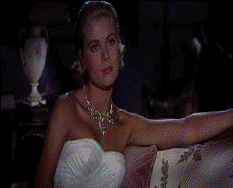 Hitchcock's Mystery Blondes