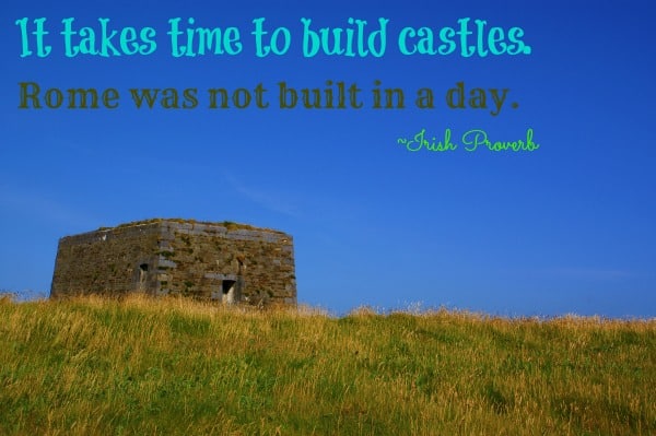 Irish Proverbs