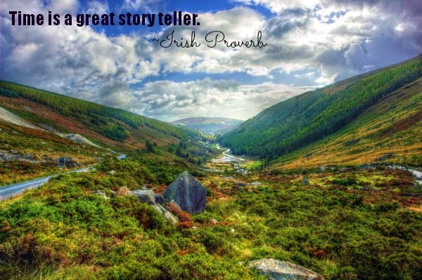 Irish Proverbs