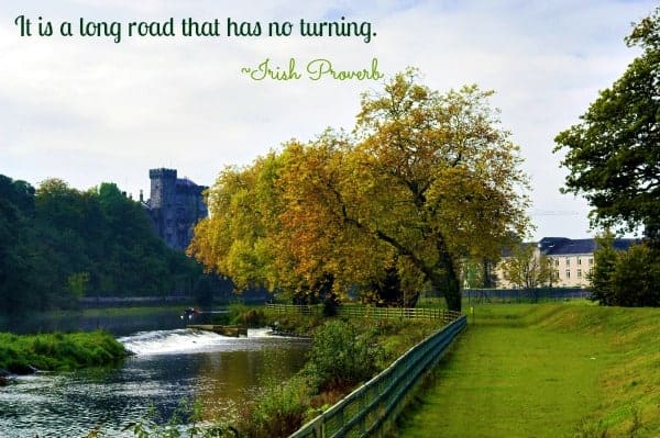 Irish Proverbs
