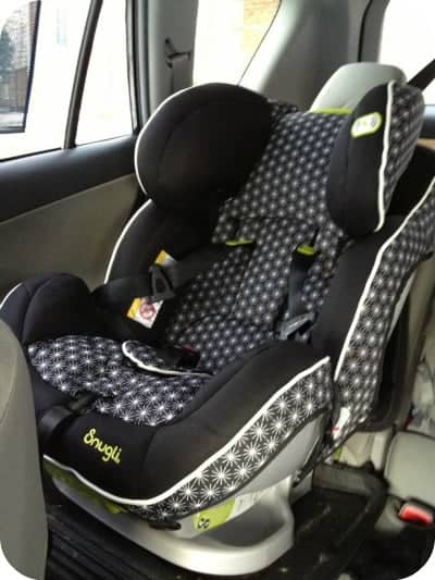 Snugli Car Seat Review