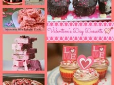 Valentine's Day Desserts