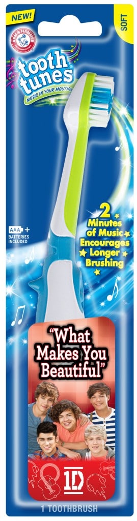 Arm & Hammer Tooth Tunes Toothbrush